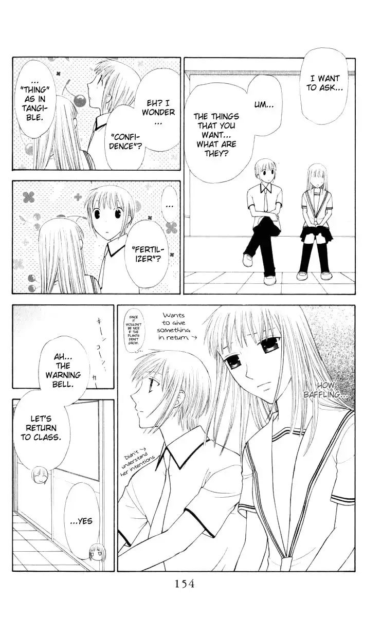 Fruits Basket Chapter 112 25